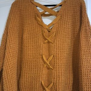 COPY - Slouchy sweater